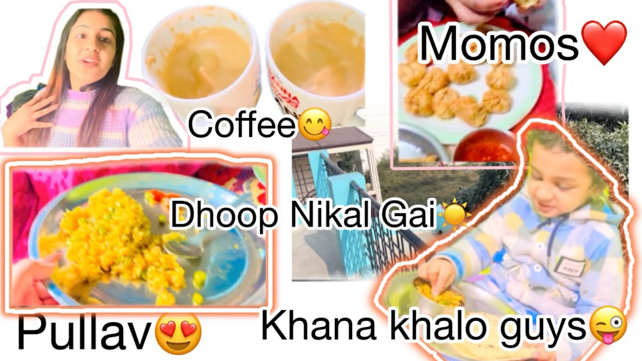 Simple day, tasty way 🥰🫶🏻 #uttakhandi #haldwani #pahadi #vlog 