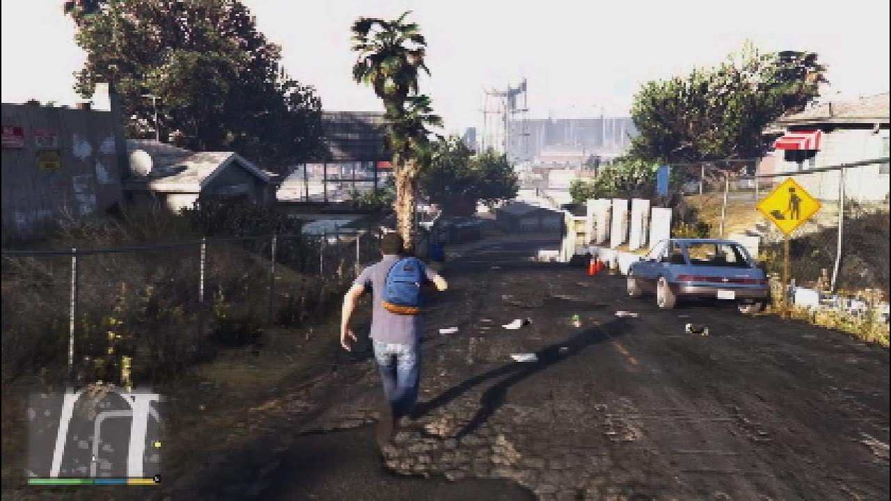 GTA 5 Mission
