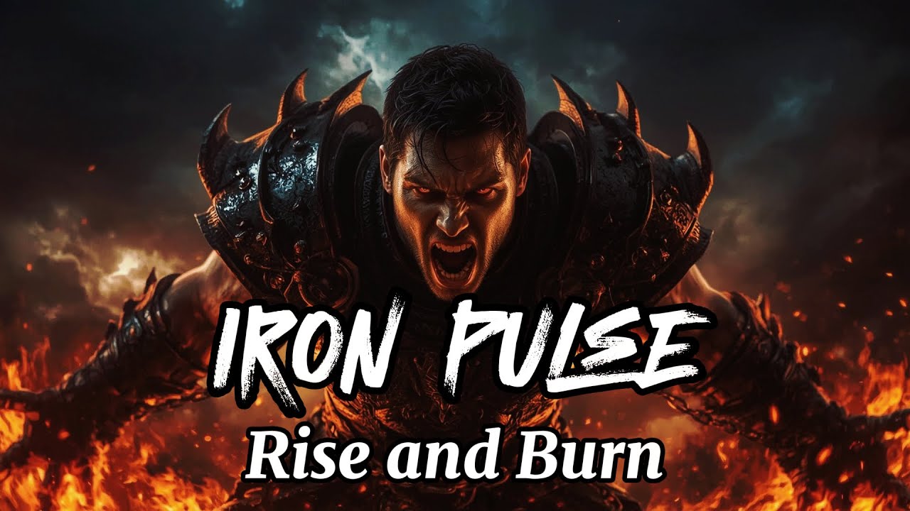 🔥IRON PULSE – Epic Heavy Metal Motivation Vol. 8 | Workout & Warrior Music