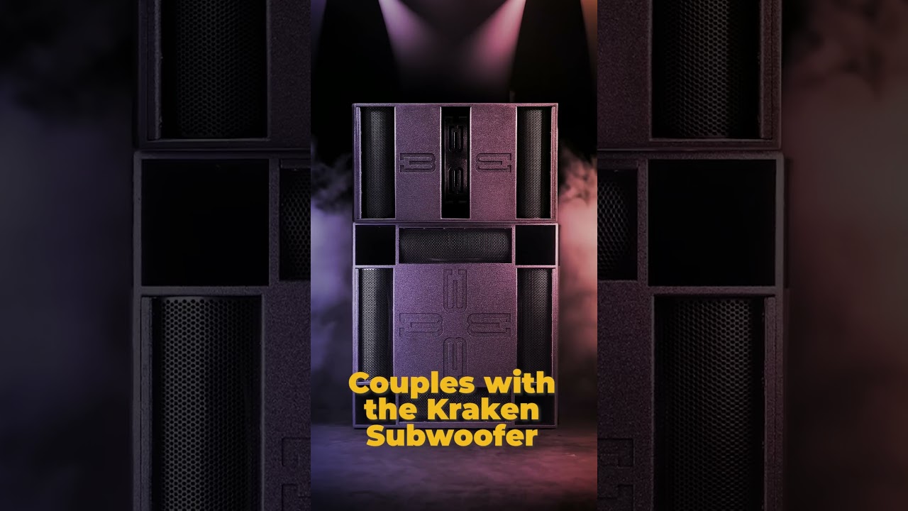 Meet the NEW Makara-MK3 Double 21" Subwoofer
