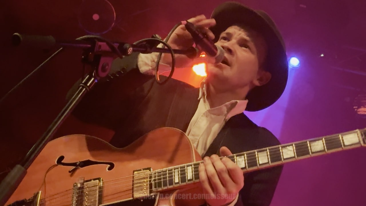 Geordie Greep live [Full show] @ Gretchen - Berlin 20.02.2026