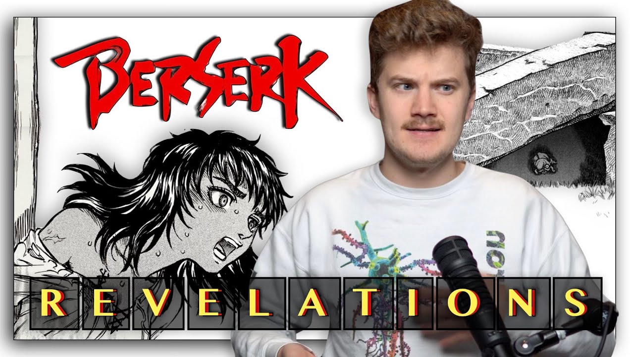 Crack in the Blade - Berserk Vol. 17 [Part 2]