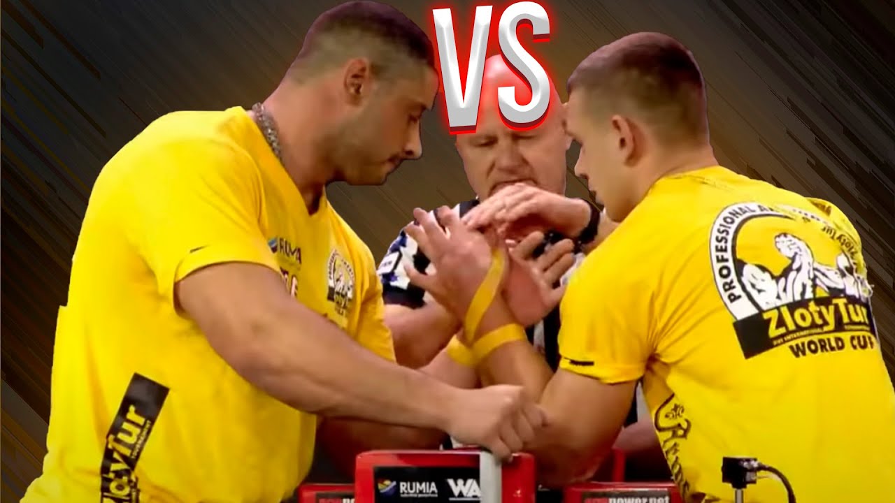 Олег Жох против Дмитрия Трубина | Dmitry Trubin VS Oleg Zhokh | ZlotyTur 2016