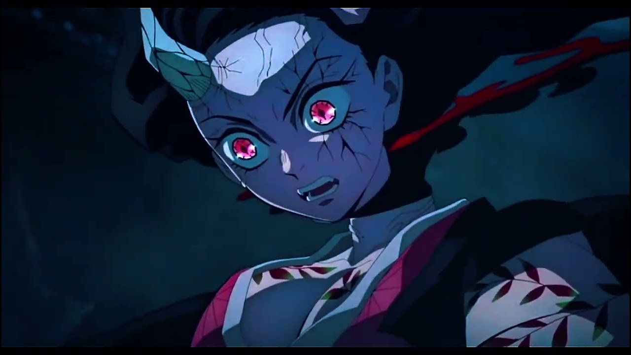 Nezuko edit-Nezuko vs Daki || 