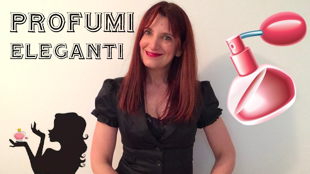 PROFUMI ELEGANTI PRIMAVERILI 🌸🌸🌸