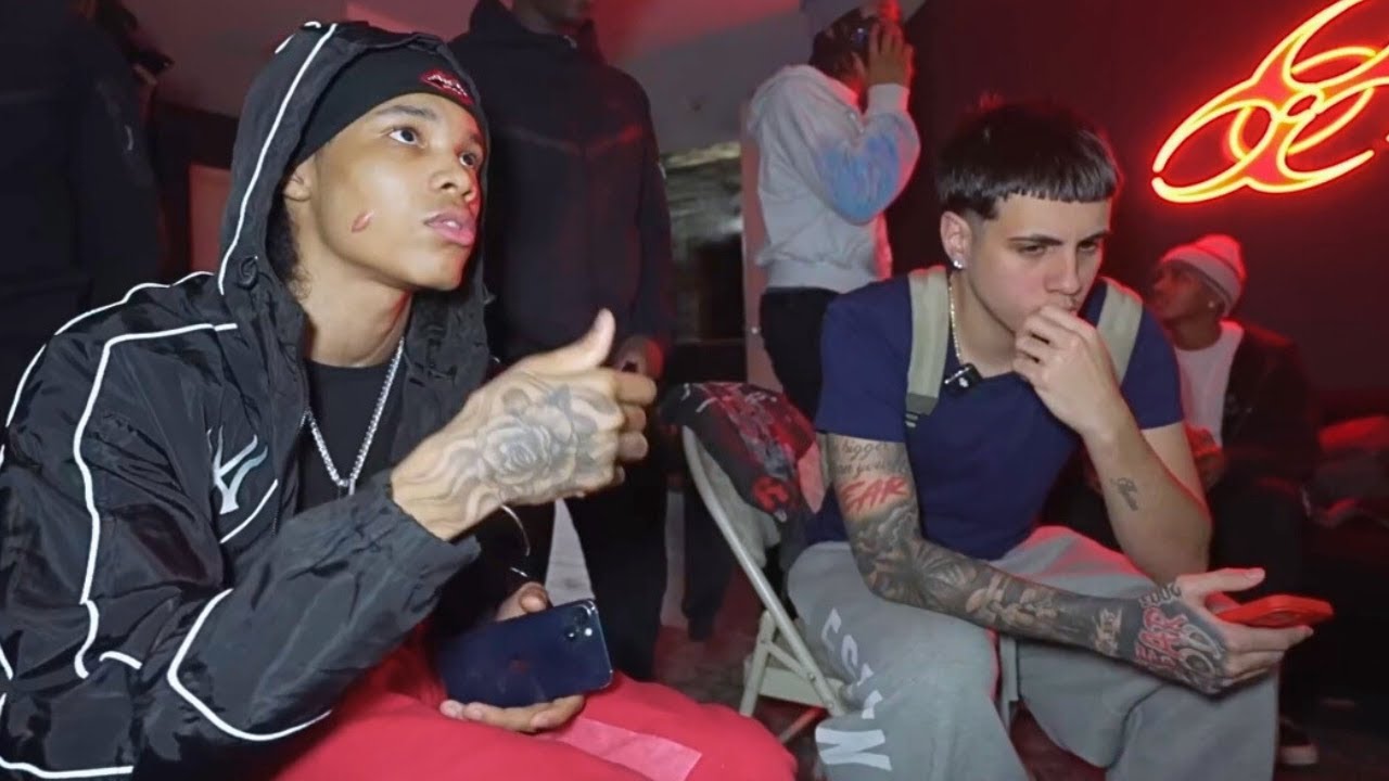 Konvy отреагировал на неизданную музыку Mdot 59!