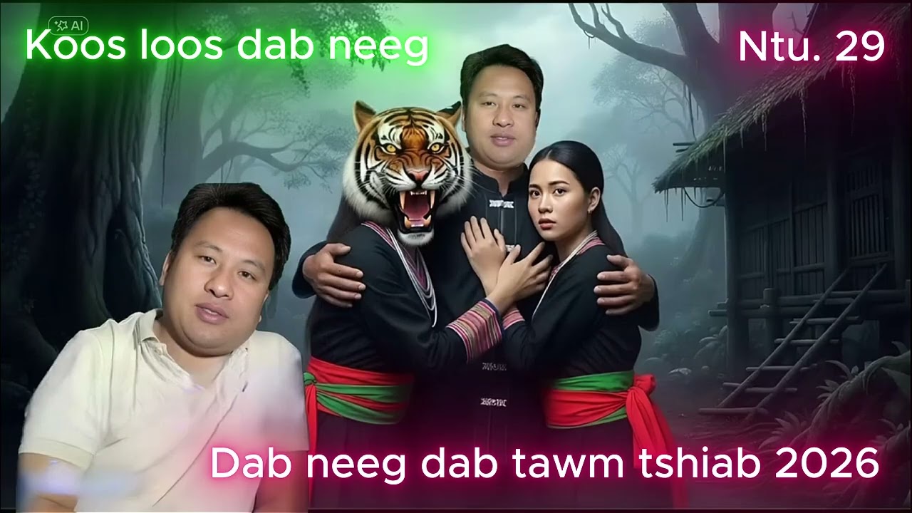 Koos loos dab neeg Ntu 29