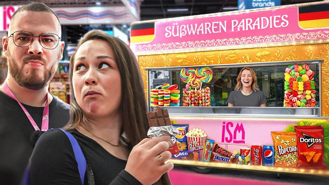 ISM 2026: Diese Candy-Neuheiten MUSST du gesehen haben