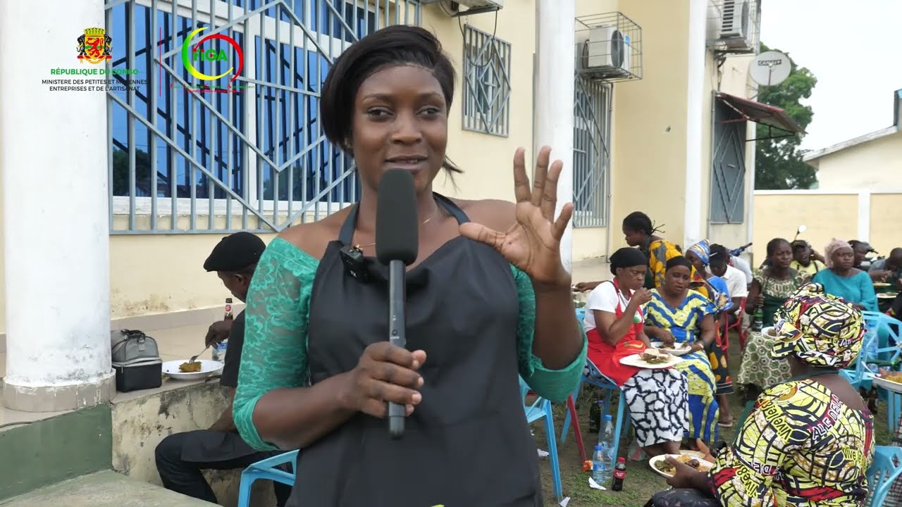 Déploiement du Crédit KOLISA à Owando