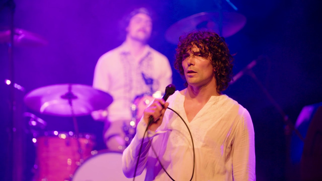 L.A. Woman (live) - The Doors in Concert