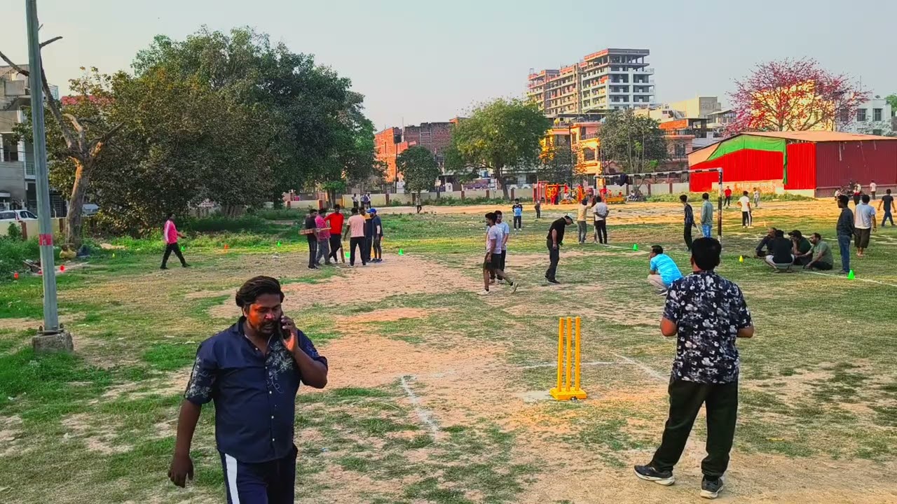 T20 LPL4 Lukarganj cricket club 2026 #prayagraj #instagram 