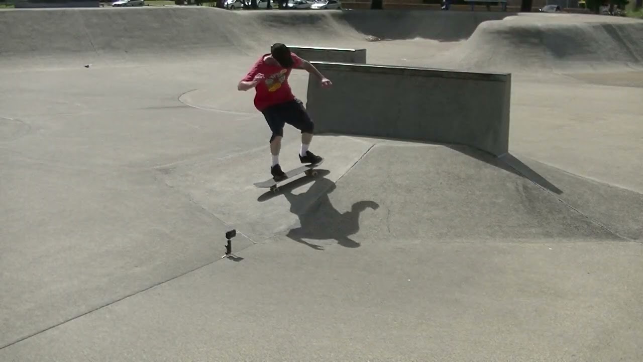 Skating the local 55