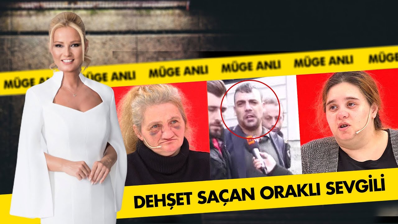 Demir parmaklıkları kırdı, hamile kadını kaçırdı! | Müge Anlı İle Tatlı Sert Kolajlar