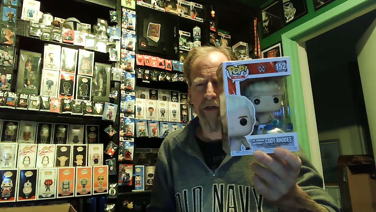 Funko Pop Listing Preview