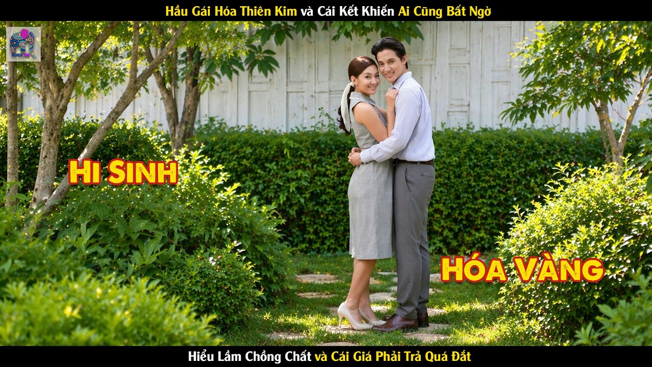 Review Phim Th&aacute;i Lan: Hầu G&aacute;i H&oacute;a Thi&ecirc;n Kim V&agrave; C&aacute;i Kết Khiến Ai Cũng Bất Ngờ
