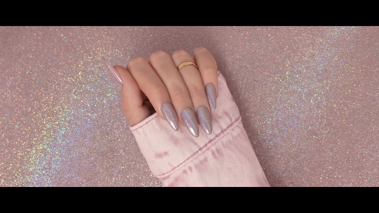 90122 Summer Nail Trends 2025 | Bright & Bold GlazeMe Colors ☀️