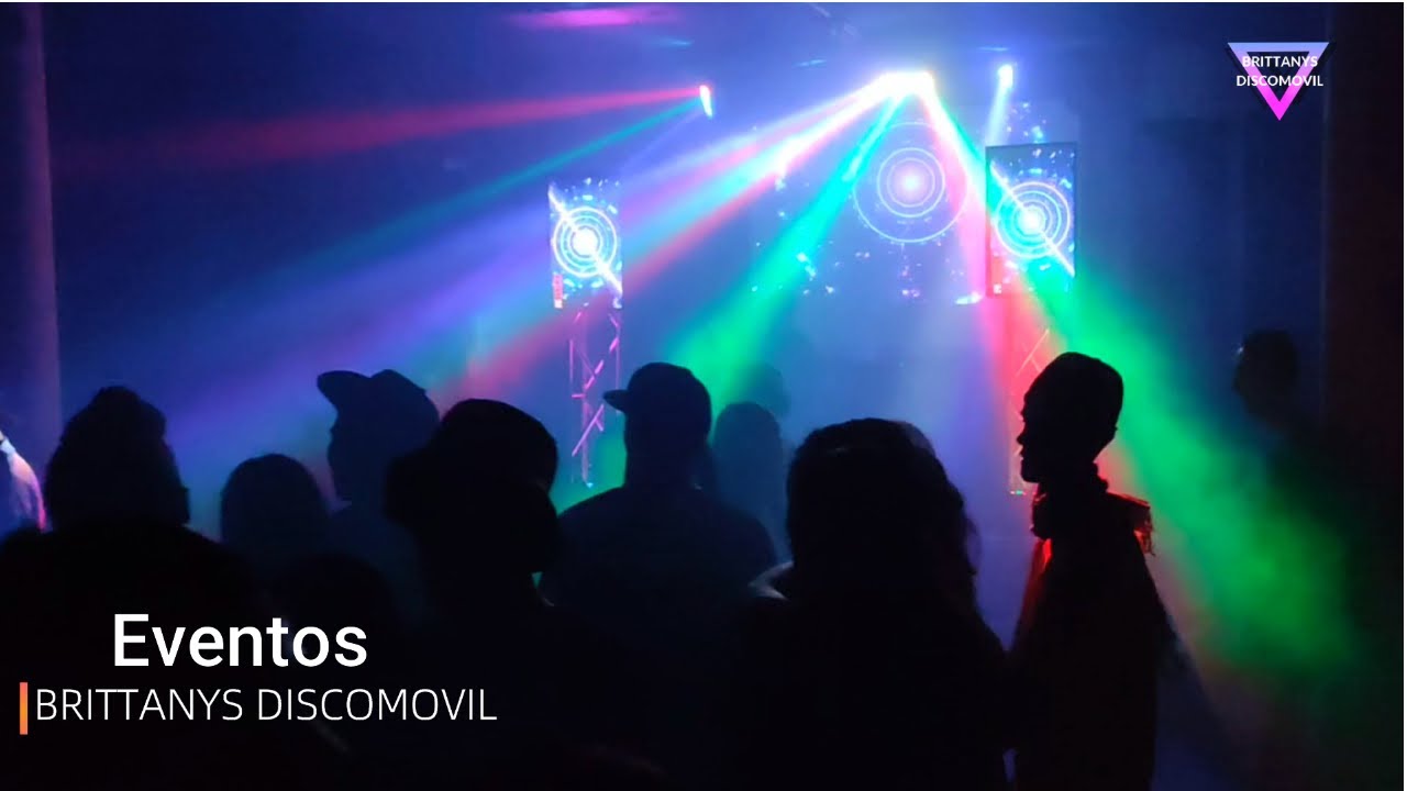 #Brittanys Discomovil Cierre de Feria Suyatal-Cedros F.m. 2023