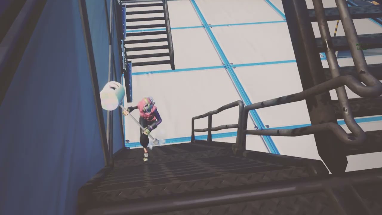 Impossible DeathRun Montage (Aug 4, 2019)