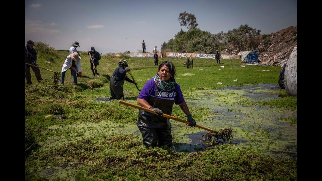 Así se viven las búsquedas colectivas de personas desaparecidas en la Ciudad de México