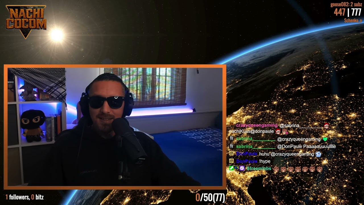 [23.12.'25]🔞| Nacho... zwischen Taxi & Vespucci | heartCORE | [chillVOD] Teil 01/02