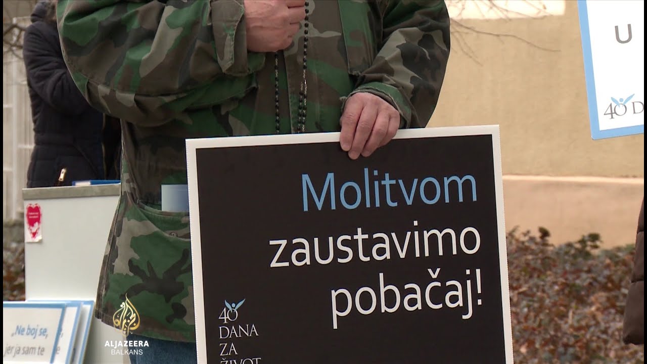 Sve teže do prekida trudnoće u Hrvatskoj