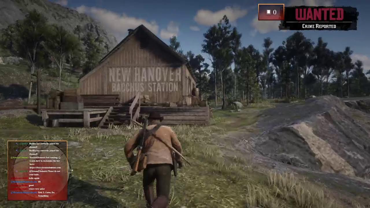 RDR2 Full Gameplay part 5