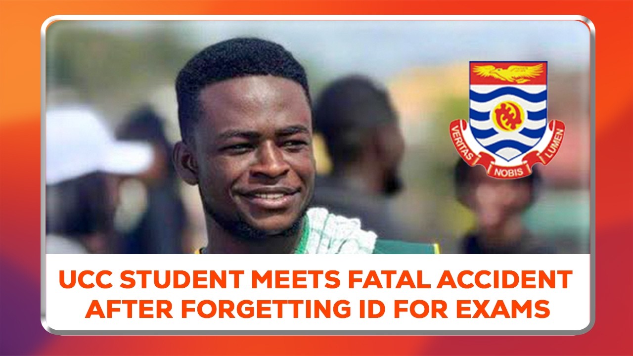 UCC Student Dies After Being Sent Back for Forgotten ID – Tragic Exam Day Story