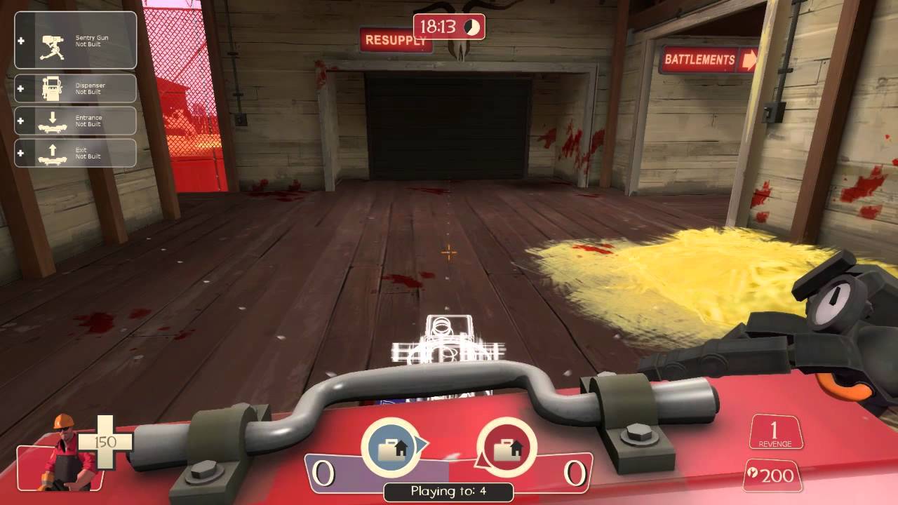 How to Play: Team Fortress 2 - Engineer