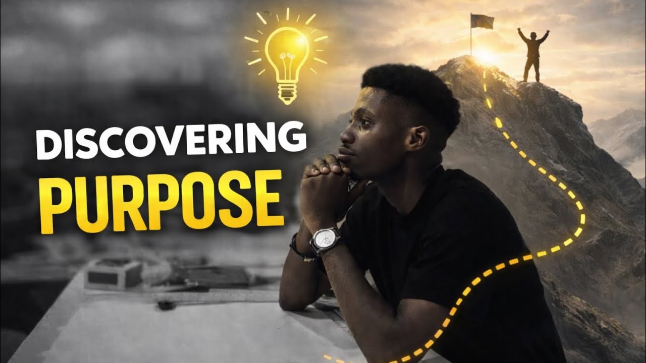 DISCOVERING PURPOSE | A cinematic short film | shot on iPhone XR 