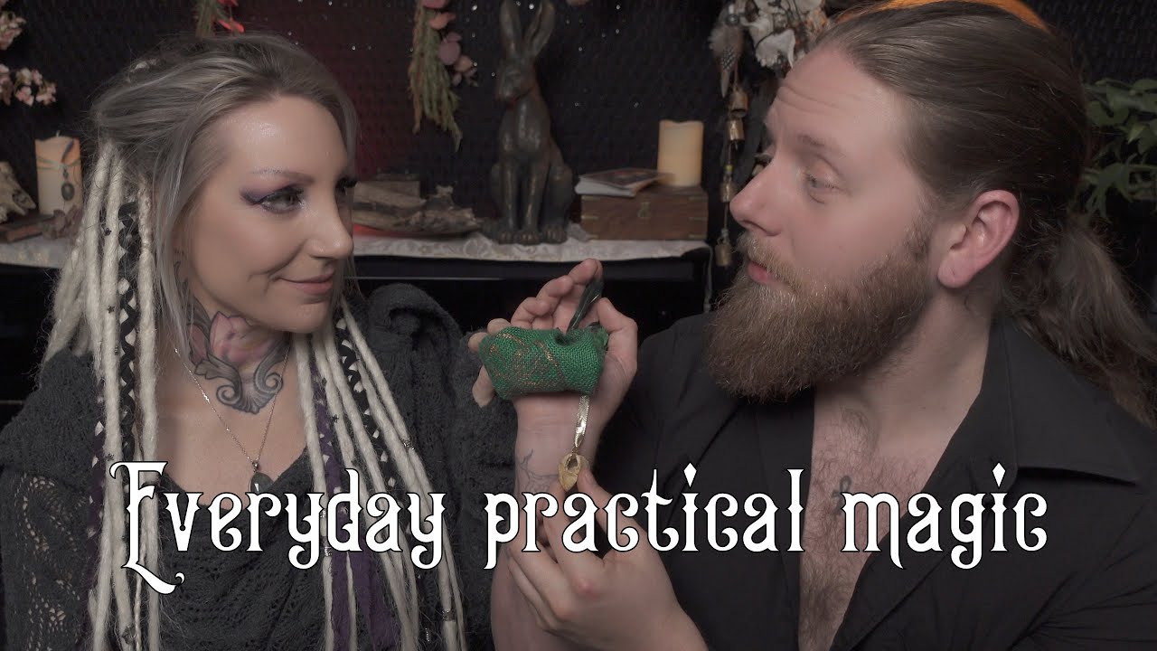 Bringing practical magic into your everyday life