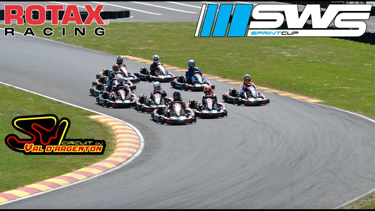 SWS ROTAX CUP ~ Circuit du Val d'Argenton ~ 18/05/2025
