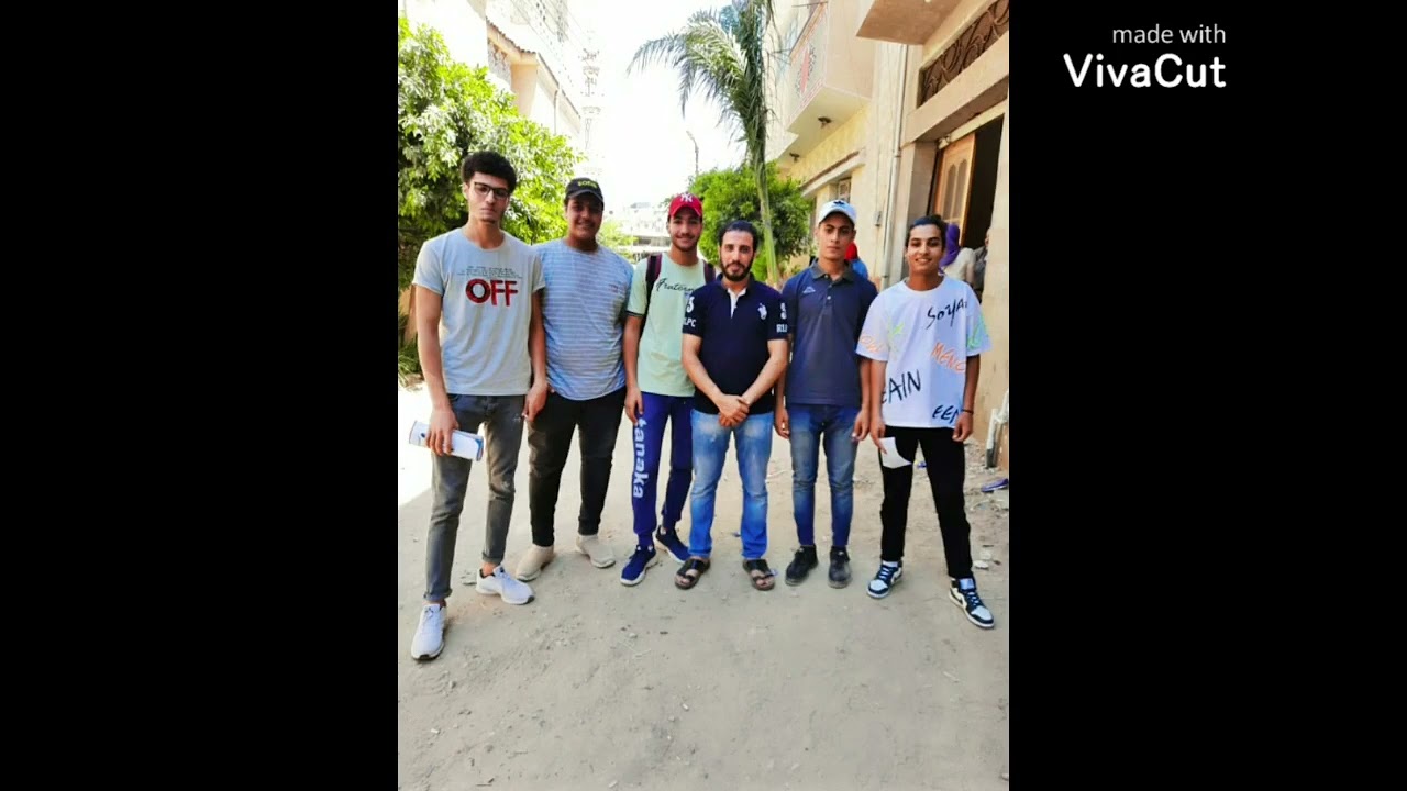 هكذا تكون الحياه