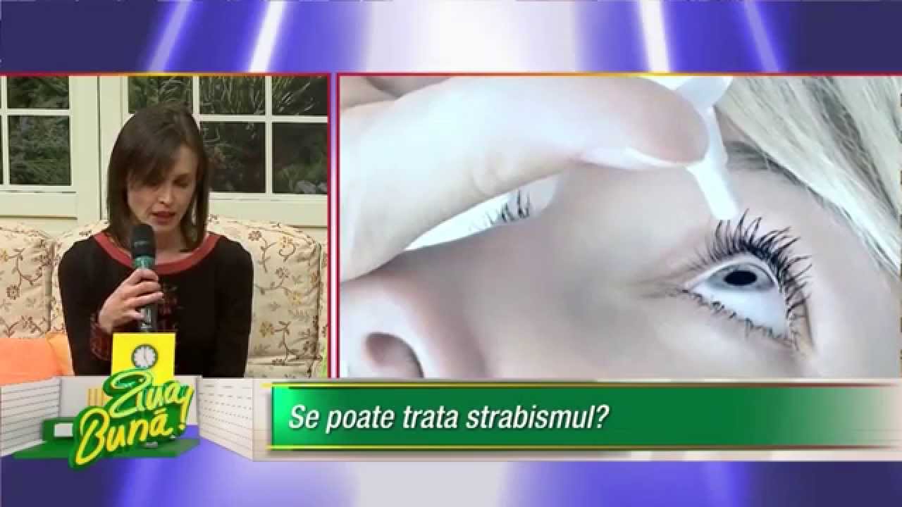 Cauzele strabismului la copii