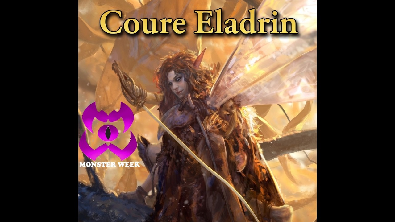 Coure Eladrin - More than Meets the Eye
