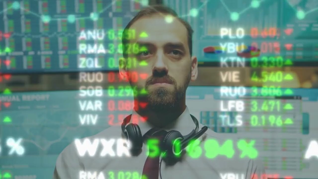 Bulls, Bears and Pigs | Christopher Cathey | Video Trailer