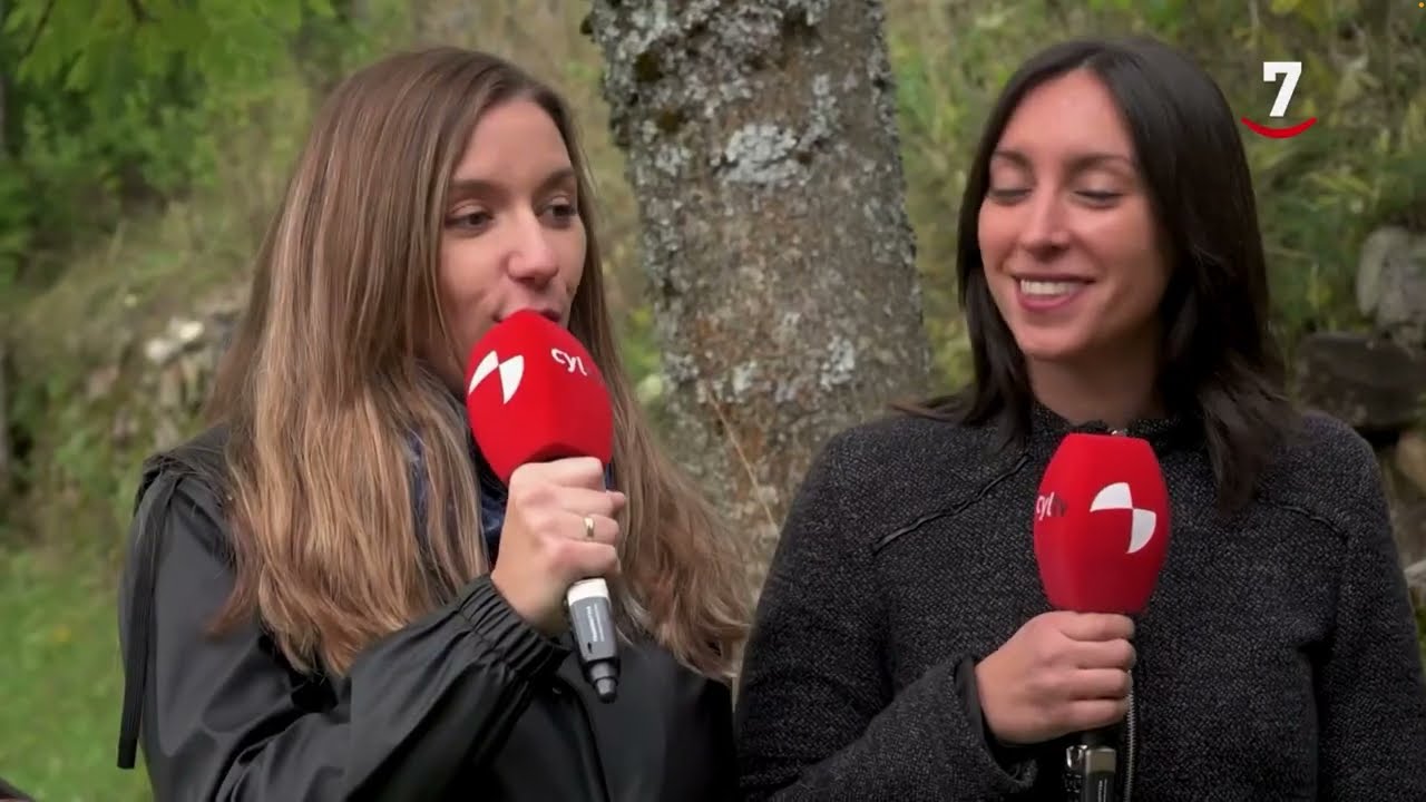 Tsacianiegas en el programa 