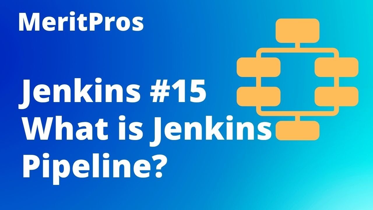 What is a Jenkins Pipeline? | Jenkins Pipeline Tutorial | Jenkins Tutorial for Beginners #15