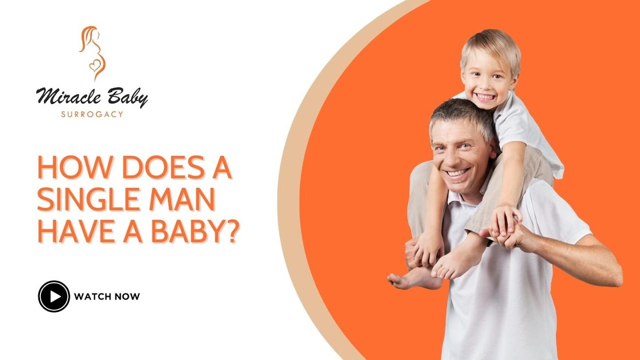 Single Men Surrogacy at Miracle Baby Surrogacy Georgia