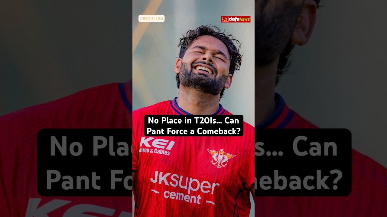 Rishabh Pant: ₹27 Cr pressure ya comeback story?