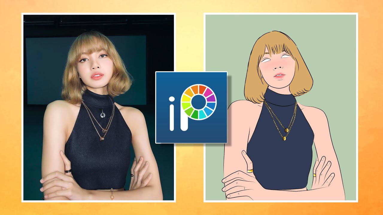 IbisPaint x | Cartoon Tutorial (easy)