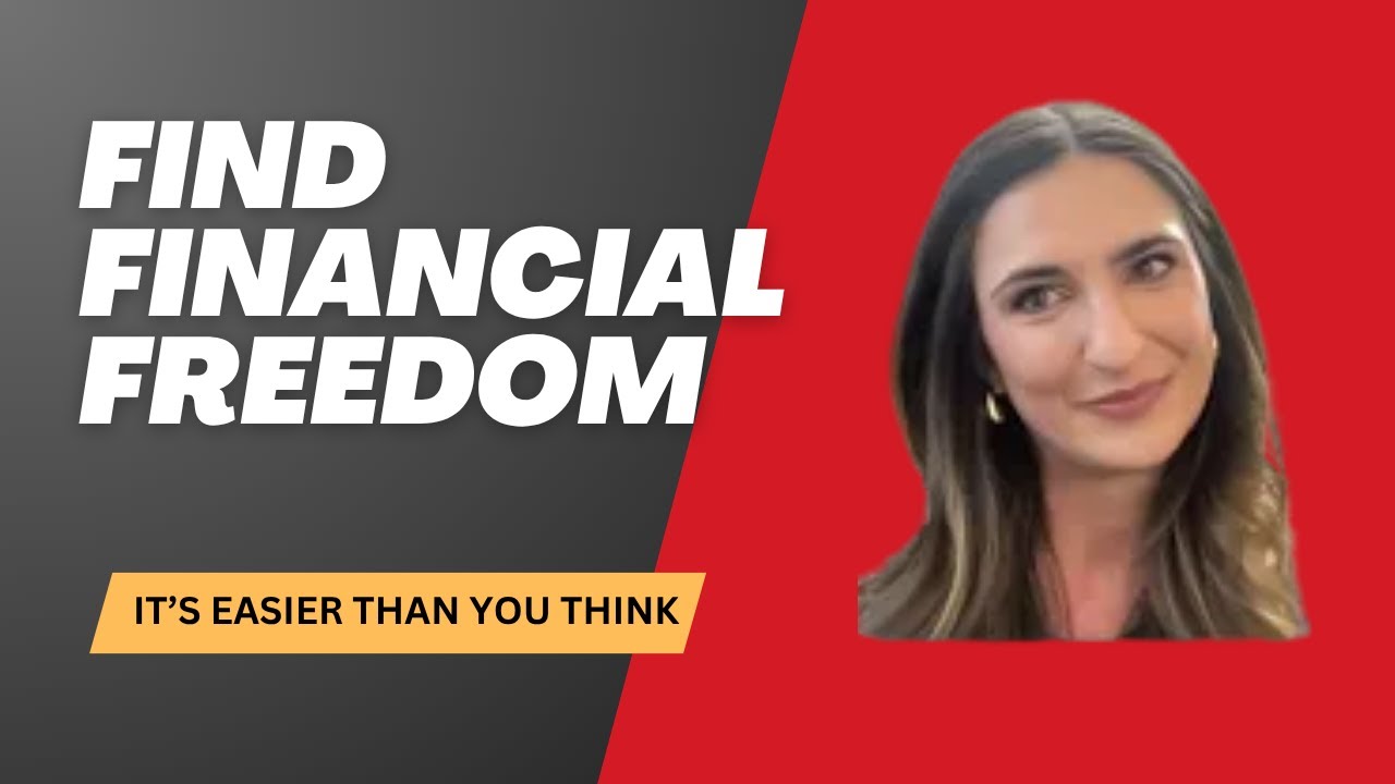 FIND FINANCIAL FREEDOM - Expert Kylee Dacy Joins SmarterU to Make You Smarter about Your Money!