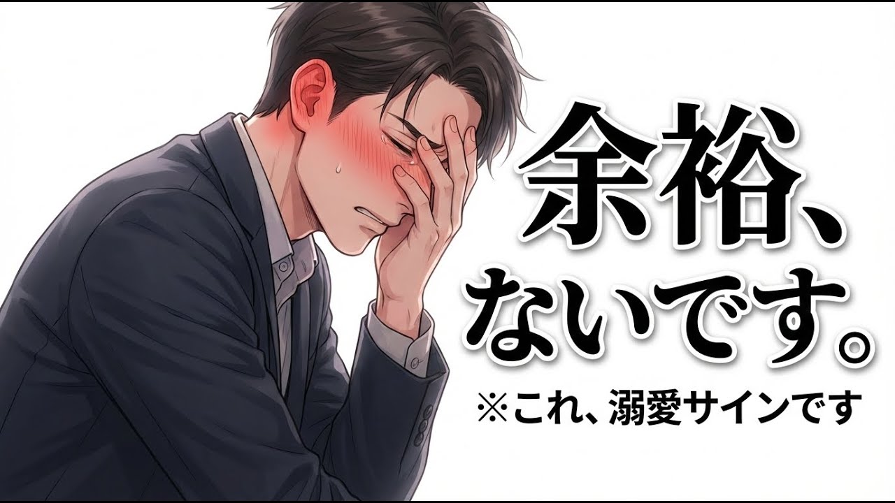 【恋愛雑学ＹＲ】気づいてますか？彼があなたに「ベタ惚れ」な時だけに見せる、危険な溺愛サイン#r恋愛#恋愛心理#恋愛雑学