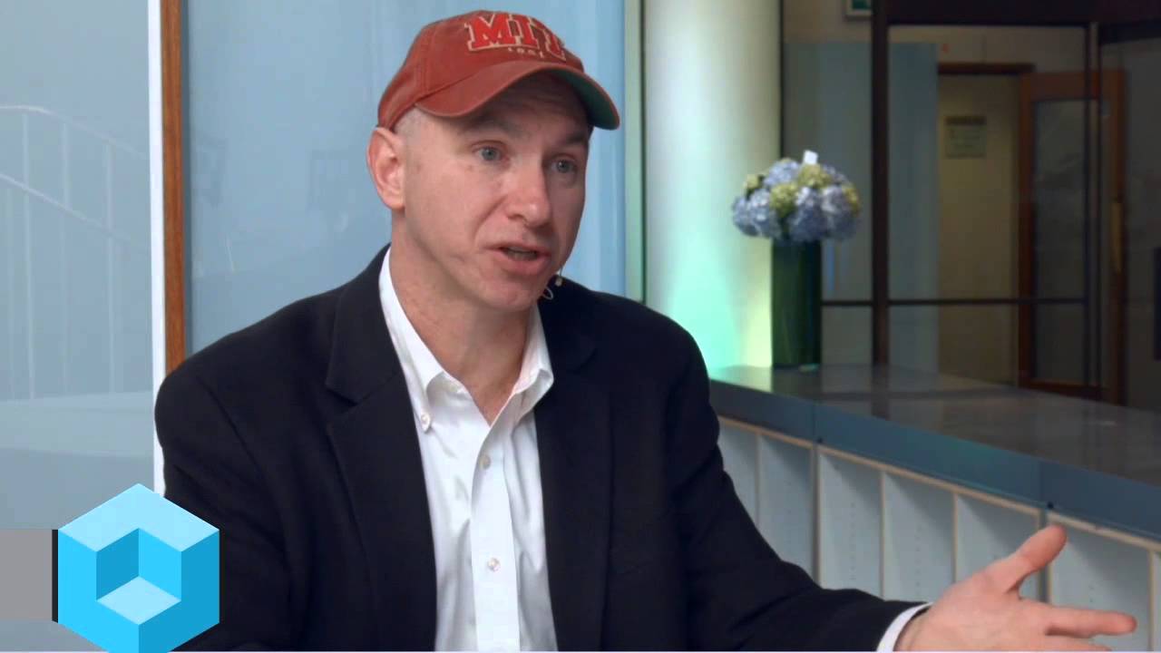 Roberto Rigobon, MIT | MIT IDE 2015
