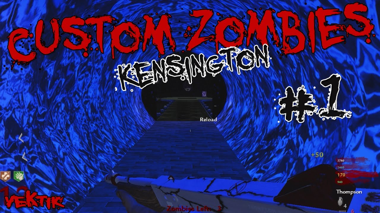Custom Zombies | 