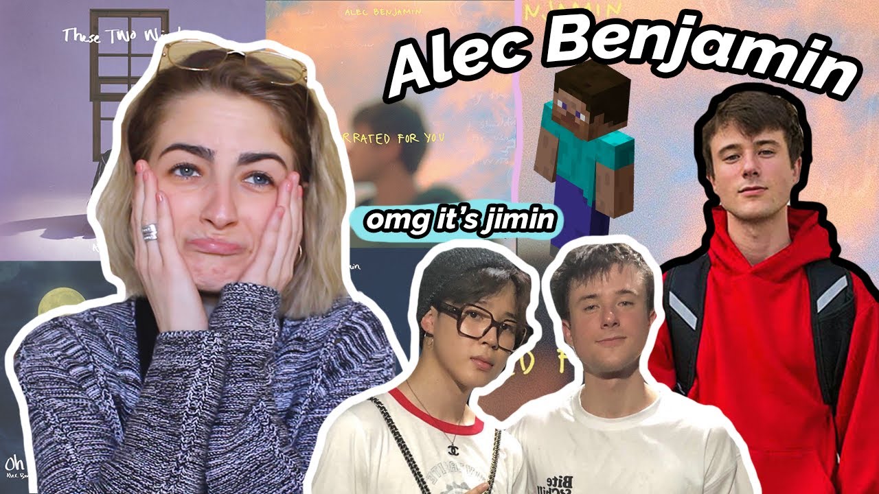 First Time Listening to Alec Benjamin!