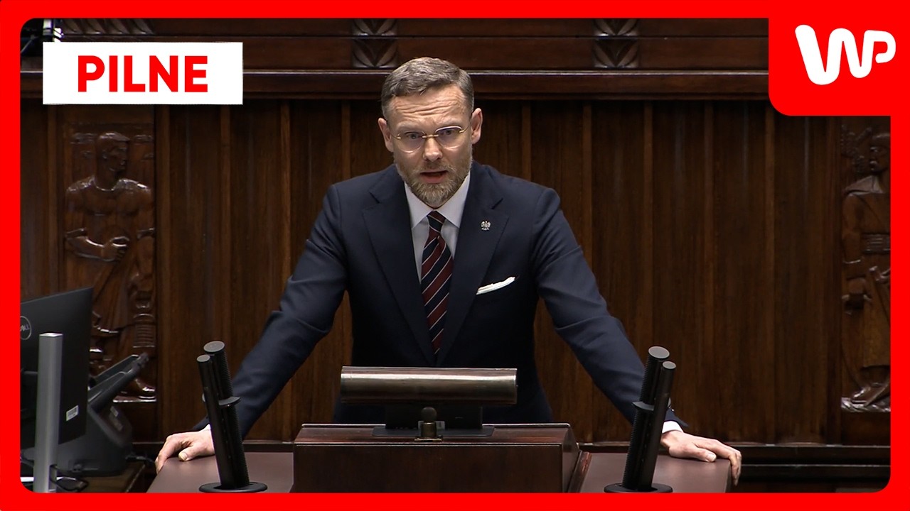 Bogucki do Żurka: Może tym się pan zajmie?!  | Spór o KRS #sejm #polityka