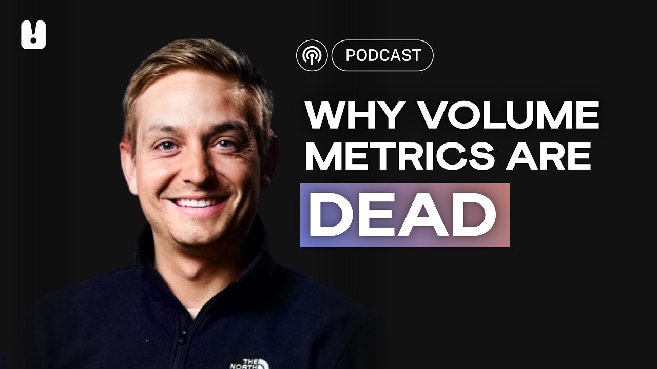 Why Volume Metrics are DEAD
