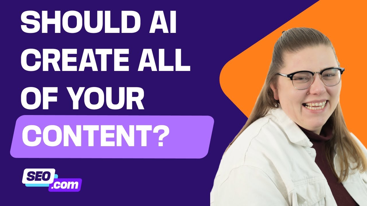 Why AI Shouldn't Be a Standalone Tool for Content Creation