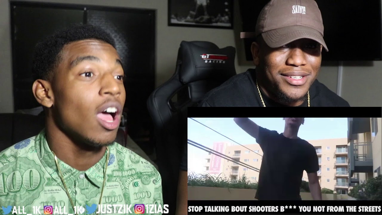 Diss God - PontiacMadeDDG Diss Track (Official Lyric Video)- REACTION