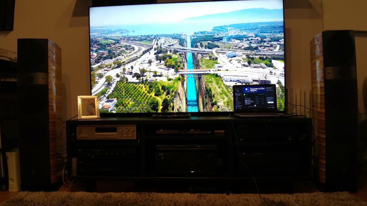 Devialet 120 - Focal 1028 be